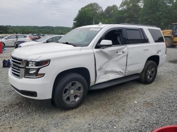 Salvage Chevrolet Tahoe
