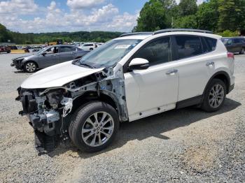  Salvage Toyota RAV4