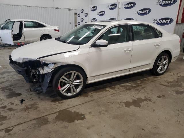  Salvage Volkswagen Passat