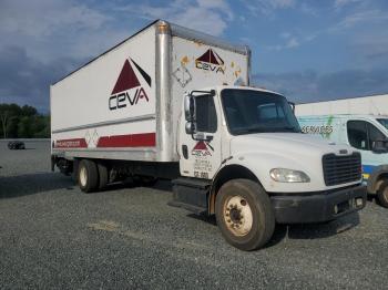  Salvage Freightliner M2 106 Med