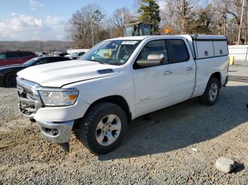  Salvage Ram 1500