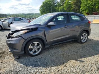  Salvage Honda HR-V
