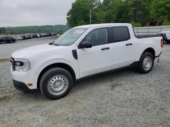  Salvage Ford Maverick