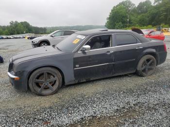  Salvage Chrysler 300