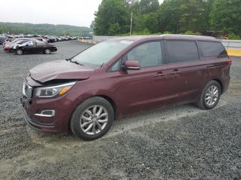  Salvage Kia Sedona