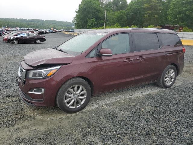  Salvage Kia Sedona