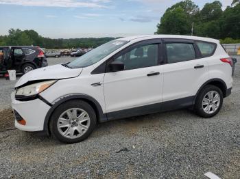  Salvage Ford Escape