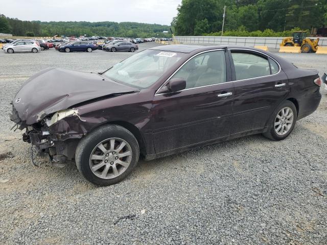  Salvage Lexus Es