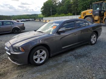  Salvage Dodge Charger