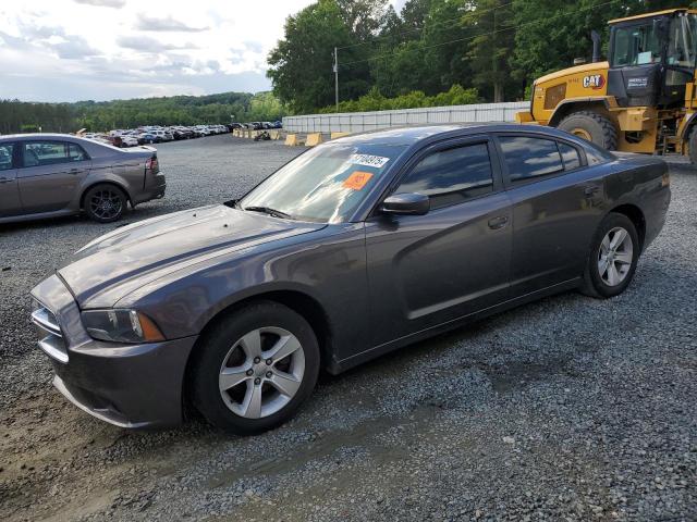  Salvage Dodge Charger