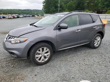  Salvage Nissan Murano