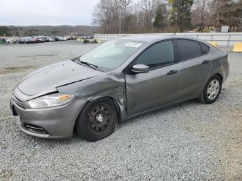  Salvage Dodge Dart