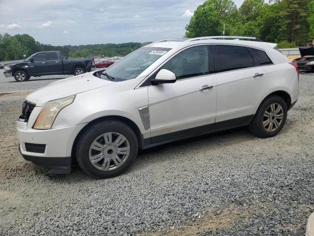  Salvage Cadillac SRX