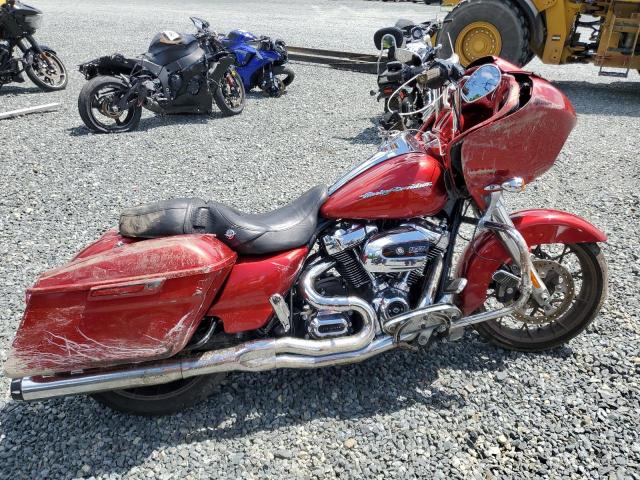  Salvage Harley-Davidson Fl