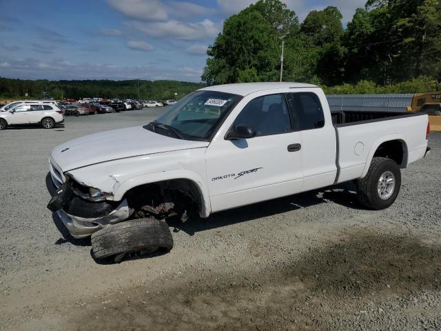  Salvage Dodge Dakota