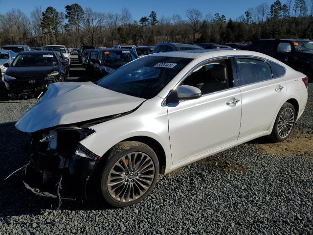  Salvage Toyota Avalon