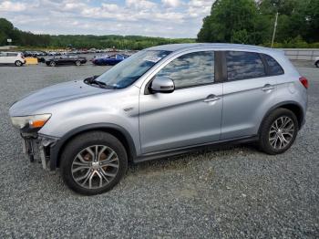  Salvage Mitsubishi Outlander