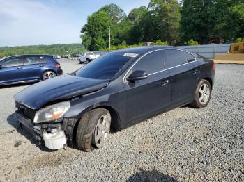  Salvage Volvo S60