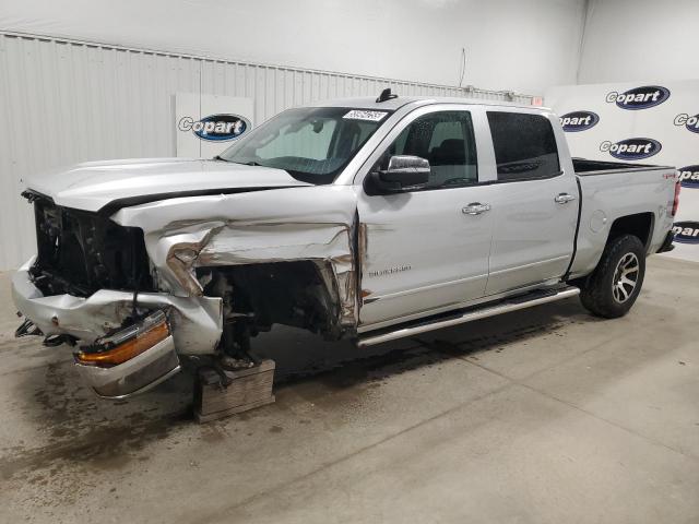  Salvage Chevrolet Silverado
