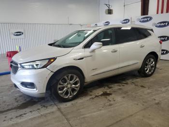  Salvage Buick Enclave