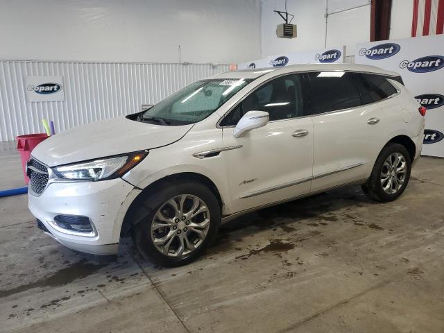  Salvage Buick Enclave