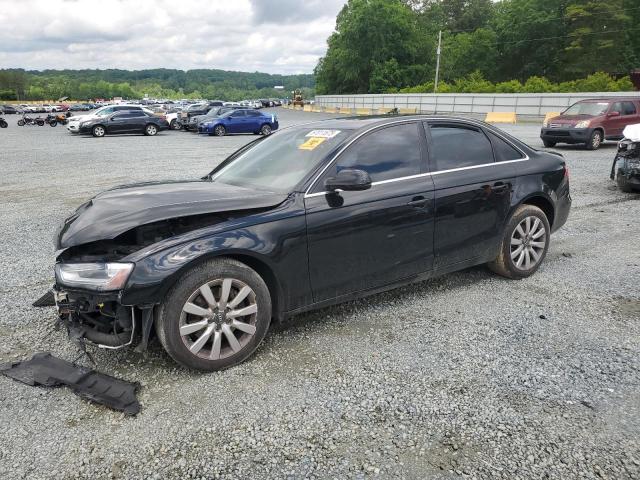  Salvage Audi A4