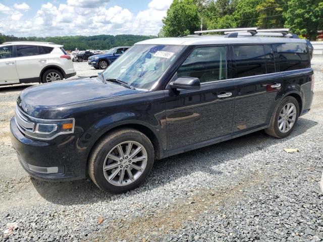 Salvage Ford Flex