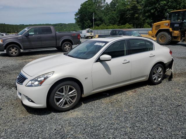  Salvage INFINITI Q40