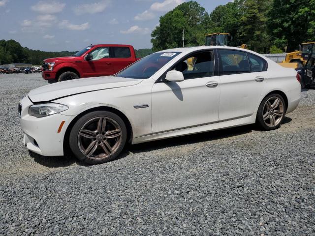  Salvage BMW 5 Series