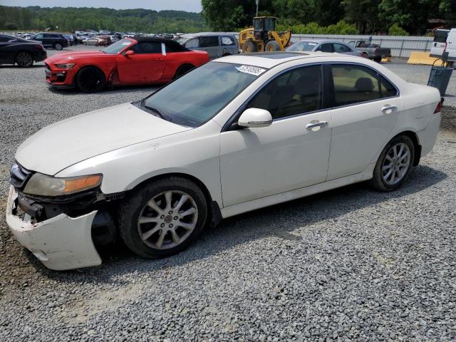  Salvage Acura TSX