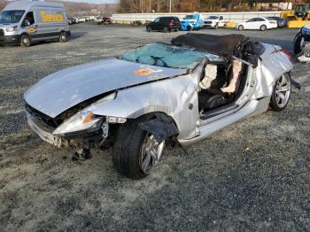  Salvage Nissan 370Z