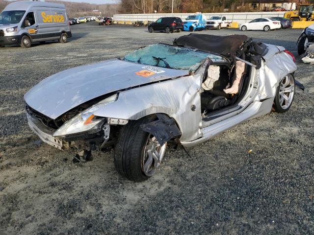  Salvage Nissan 370Z