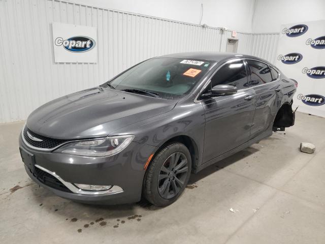 2016 Chrysler 200