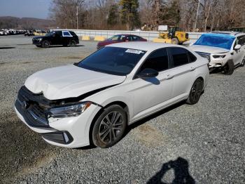  Salvage Volkswagen Jetta