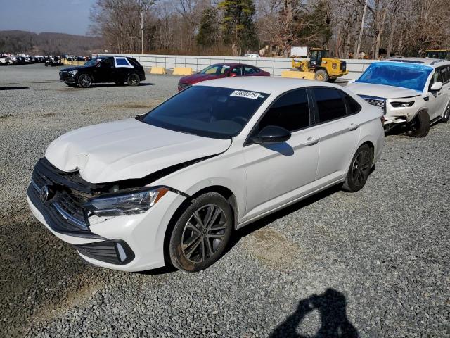  Salvage Volkswagen Jetta