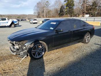  Salvage BMW 7 Series