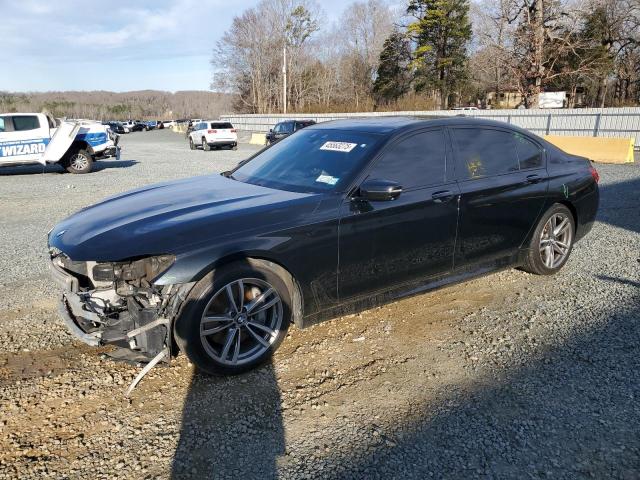  Salvage BMW 7 Series