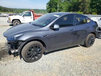  Salvage Tesla Model Y