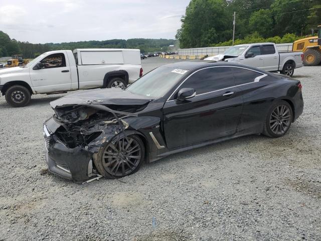 Salvage INFINITI Q60