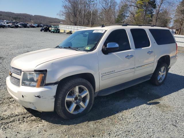  Salvage Chevrolet Suburban