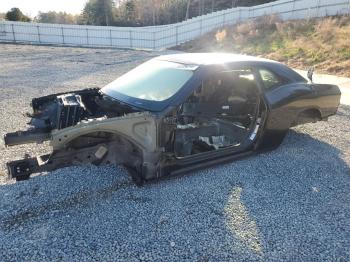  Salvage Dodge Challenger