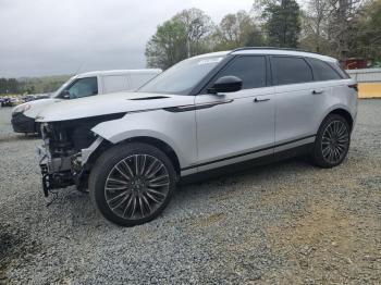  Salvage Land Rover Range Rover