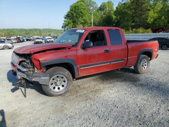  Salvage Chevrolet Silverado