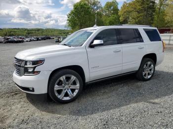  Salvage Chevrolet Tahoe