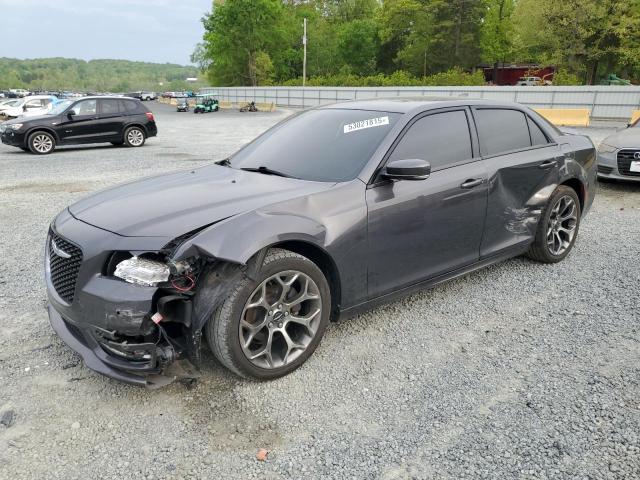  Salvage Chrysler 300
