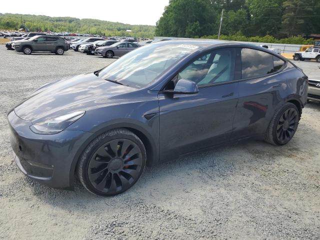  Salvage Tesla Model Y