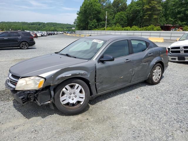 Salvage Dodge Avenger