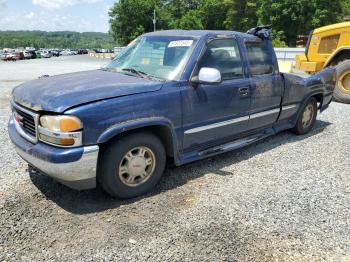  Salvage GMC Sierra