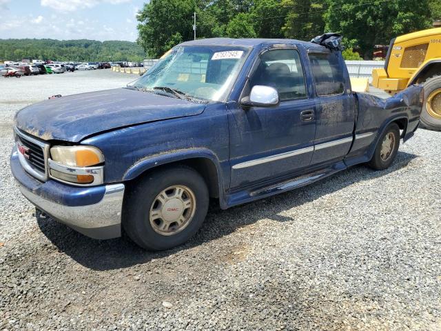  Salvage GMC Sierra