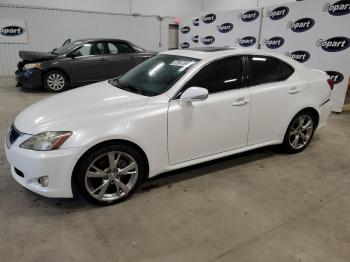  Salvage Lexus Is